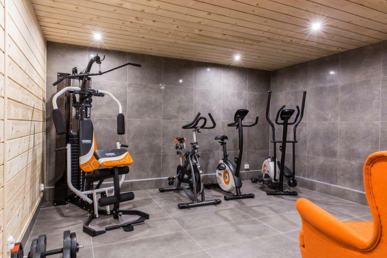Apartament Pajo II -Rezydencja Tatry--Grota Solna--Balkon--Parking Zakopane Exterior foto